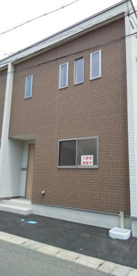 【外観】 | ビットカーサ直江駅南Ⅲ