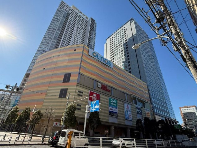 錦糸町ローヤルコーポの周辺