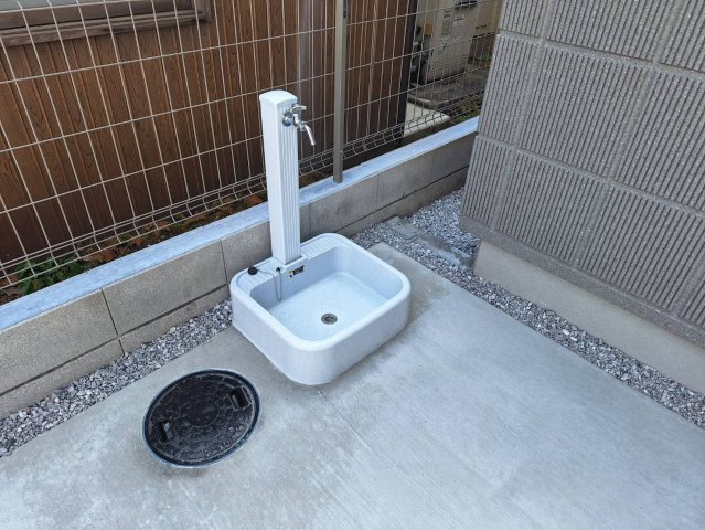 ARBOR BLUE Fの設備