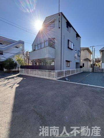 茅ヶ崎市松が丘１丁目売地の周辺