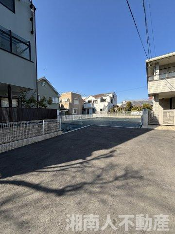 茅ヶ崎市松が丘１丁目売地の周辺