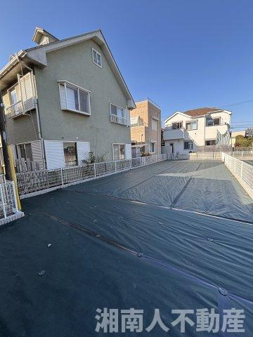 茅ヶ崎市松が丘１丁目売地の周辺