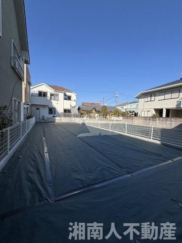 茅ヶ崎市松が丘１丁目売地の周辺