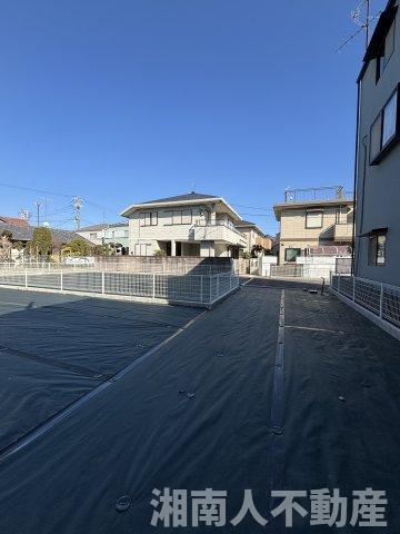 茅ヶ崎市松が丘１丁目売地の周辺