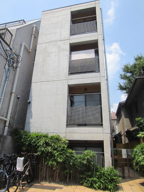 ハイム池田Ⅱの外観|★お洒落な外観★