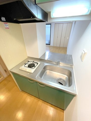 ハイム池田Ⅱのキッチン