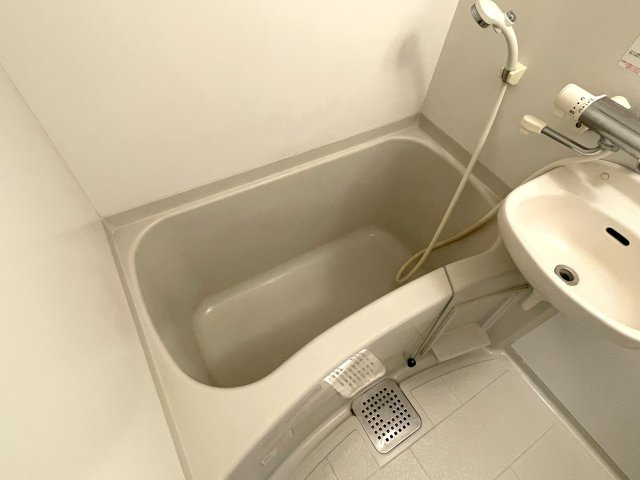 ハイム池田Ⅱの浴室