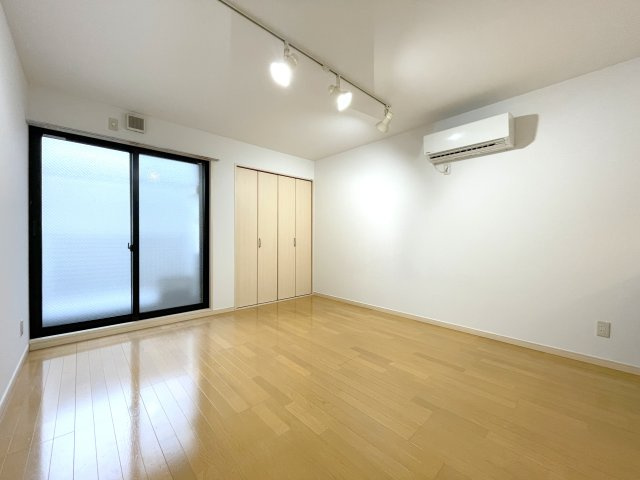 ハイム池田Ⅱの寝室