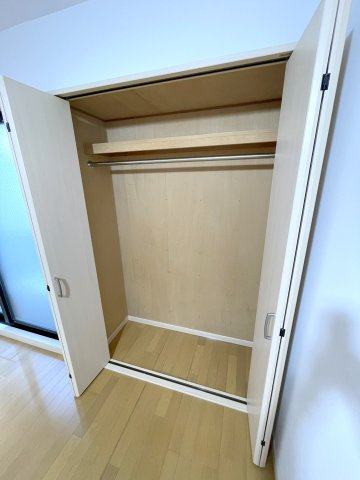 ハイム池田Ⅱの収納