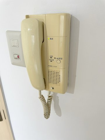 ハイム池田Ⅱのセキュリティ
