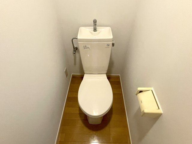 ハイム池田Ⅱのトイレ