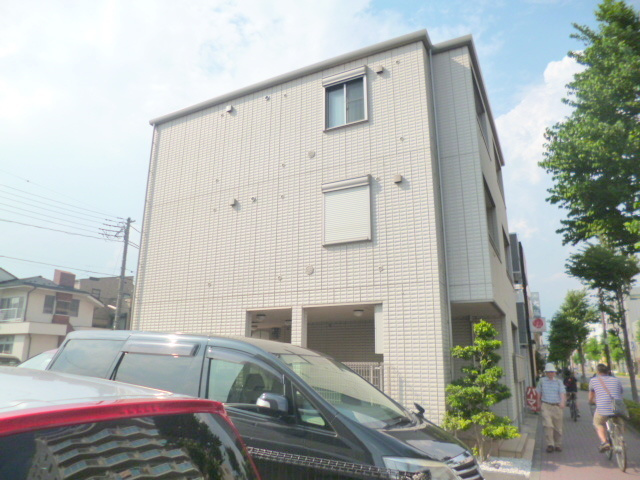 サンフェリーチェの外観