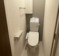 【トイレ】 | アンジュール蒲田