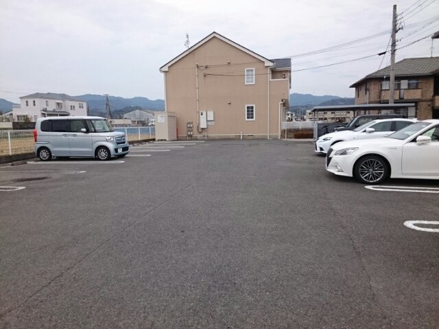【駐車場】 | チェリークイーン