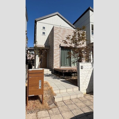 【外観パース】 | 美里2丁目戸建