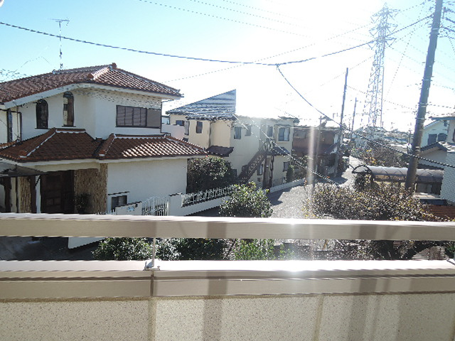 メゾン　ド　Yの展望