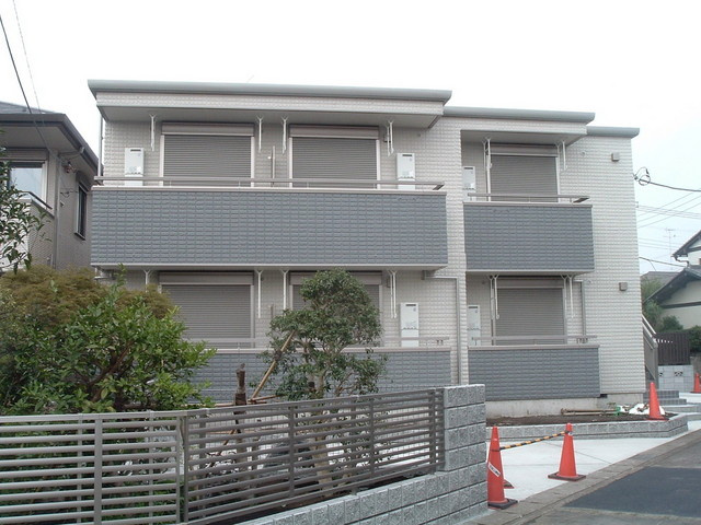 メゾン　ド　Yの外観|耐震耐火旭化成ヘーベルメゾン　全室南東向き日当り良好