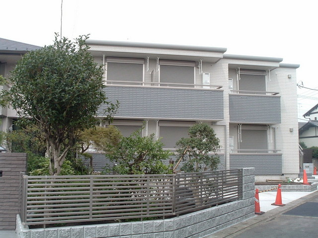 メゾン　ド　Yのエントランス|閑静な住環境に佇む耐震耐火旭化成ヘーベルメゾン　全室南東向き