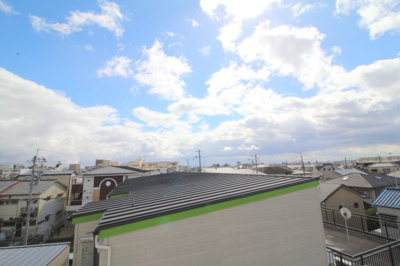 【展望】 | ウェルスクエア池田石橋Ⅲ