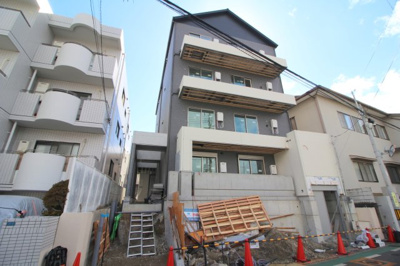 【外観】 | ウェルスクエア池田石橋Ⅲ