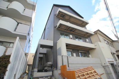 【外観】 | ウェルスクエア池田石橋Ⅲ