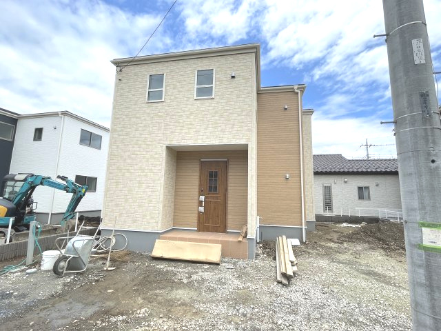 藤岡市本郷第6（全3棟）2号棟の外観