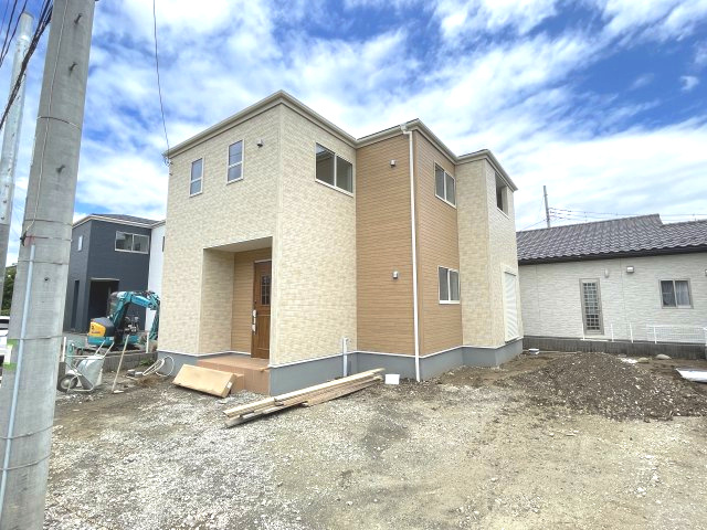 藤岡市本郷第6（全3棟）2号棟の外観