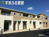ティック　リジェ翔Ⅲ　岡崎市土井町の画像
