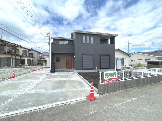 藤岡市本郷第6（全3棟）3号棟の外観