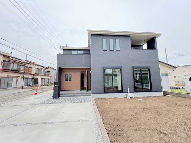 藤岡市本郷第6（全3棟）3号棟の外観