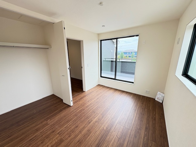 藤岡市本郷第6（全3棟）3号棟の洋室