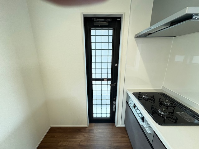 藤岡市本郷第6（全3棟）3号棟のキッチン