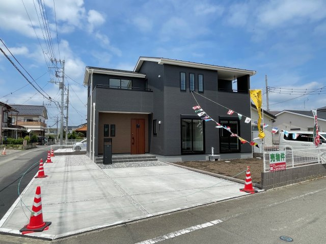 藤岡市本郷第6（全3棟）3号棟の外観