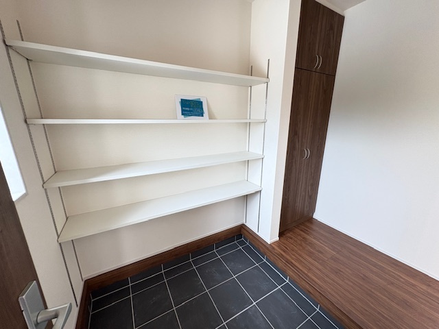 藤岡市本郷第6（全3棟）3号棟の玄関