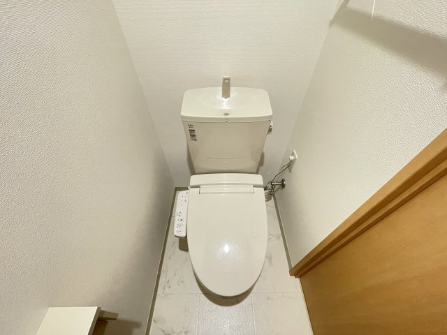 Ⅴesta（ウェスタ）のトイレ