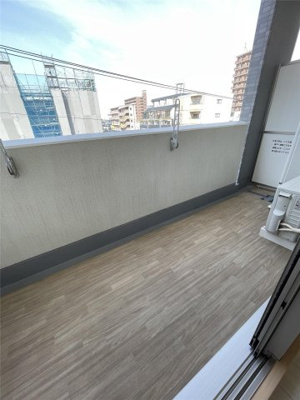 【バルコニー】 | アステリア萱町