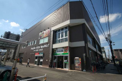 【周辺】 | アステリア萱町 | フジ本町店 336m