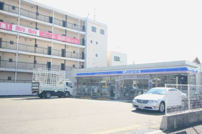 【周辺】 | アステリア萱町 | ローソン松山宮西三丁目店 335m
