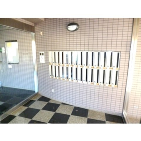 カーサベルデのその他共用部分