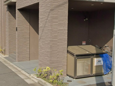 【その他共用部分】 | Maison de bonheur(メゾンドボヌール)