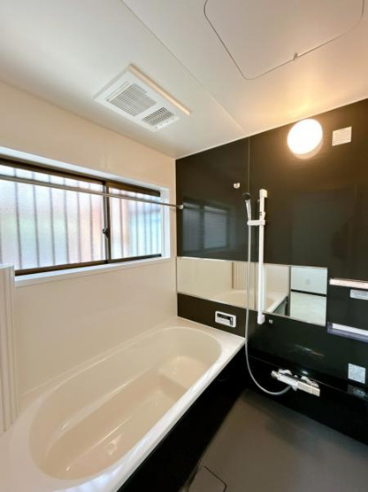 【浴室】 | 浴室、浴槽も新品です‼
