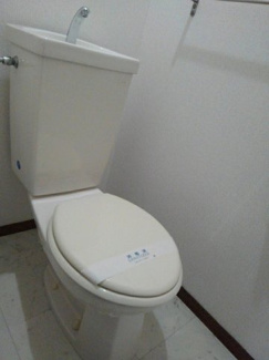 【トイレ】 | ＳＵＮＮＹコ・アＡ | コンパクトで使いやすいトイレです