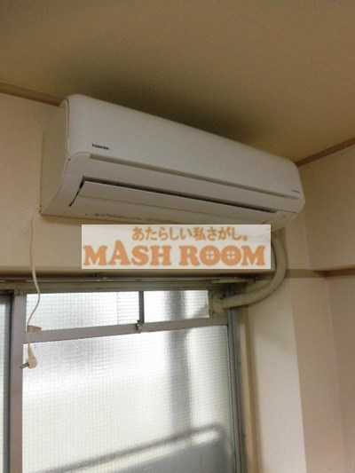 梅里マンションの設備