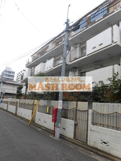 梅里マンション