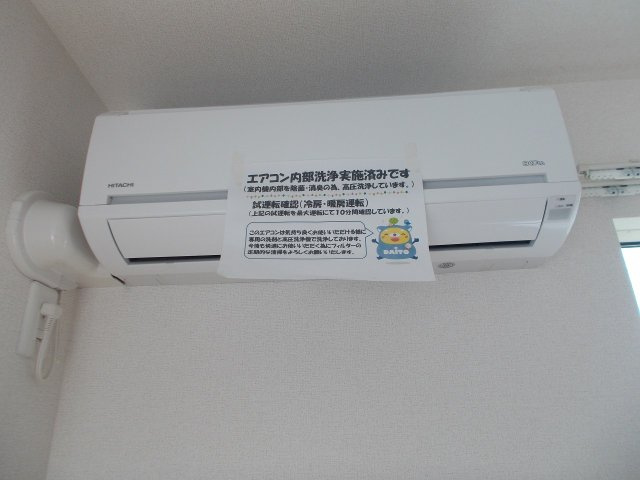 フィオーレ・RⅡの設備