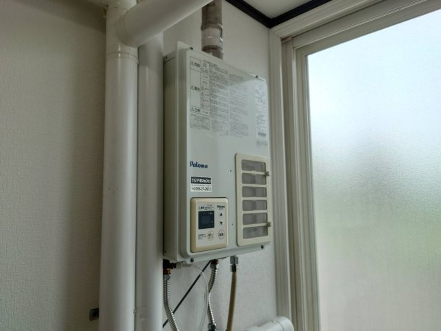 溝口貸家　34の内装