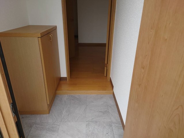 溝口貸家　34の内装