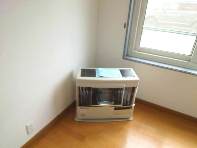 溝口貸家　34の設備