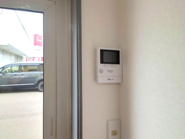 溝口貸家　34の設備