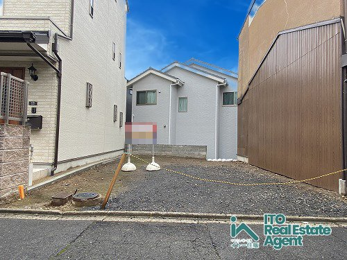 紫野十二坊町 土地